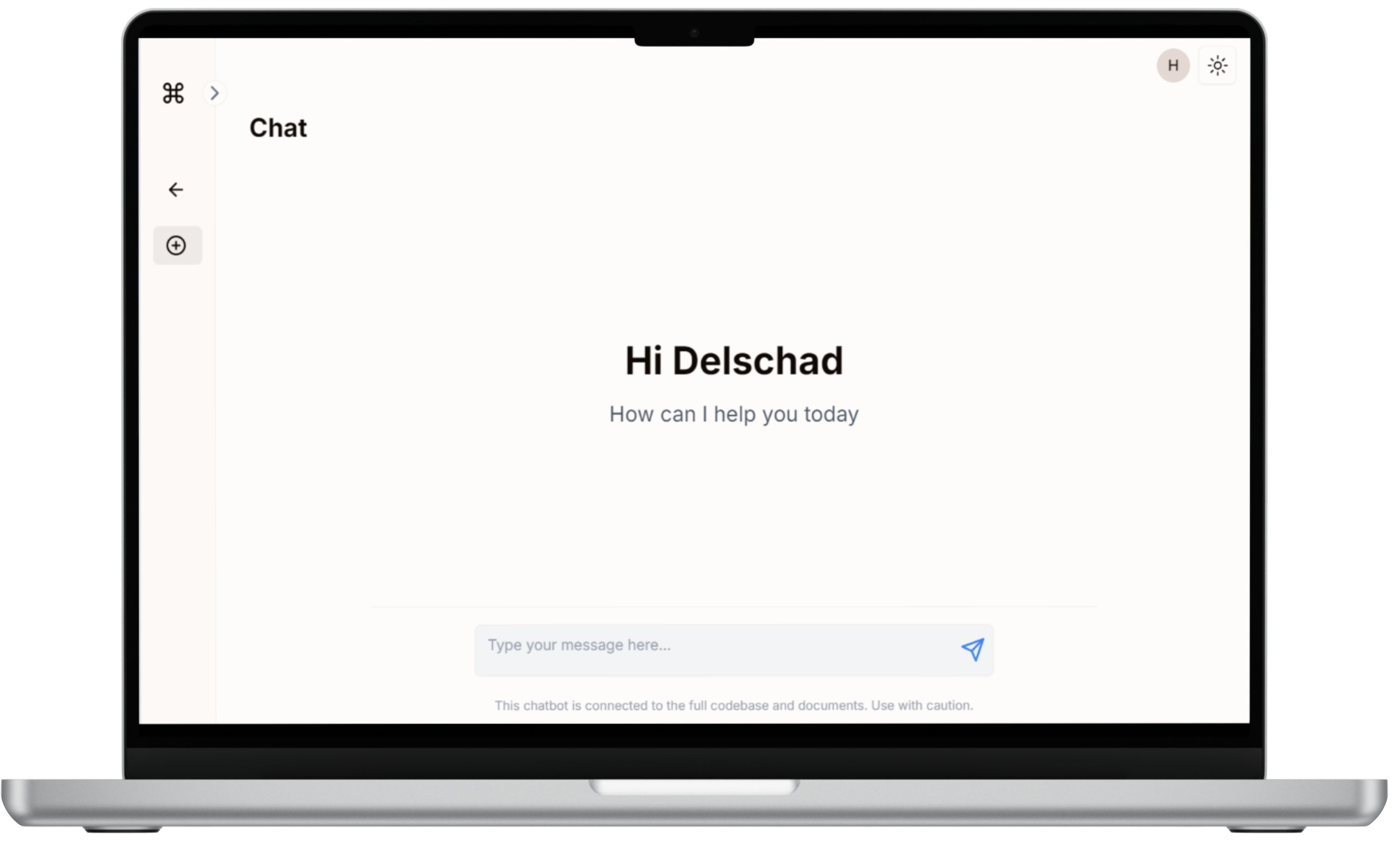 Landing Page Illustration